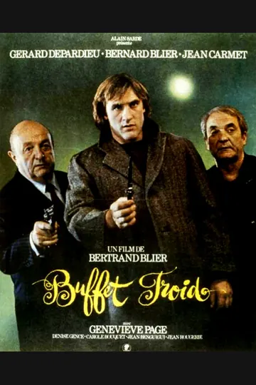 Affiche de Buffet froid