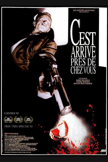 Affiche de C'est arrivé près de chez vous