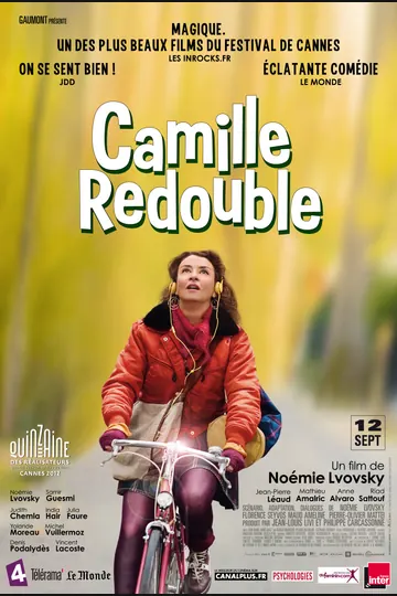 Affiche de Camille redouble
