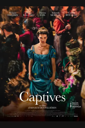 Affiche de Captives