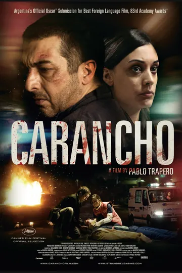 Affiche de Carancho