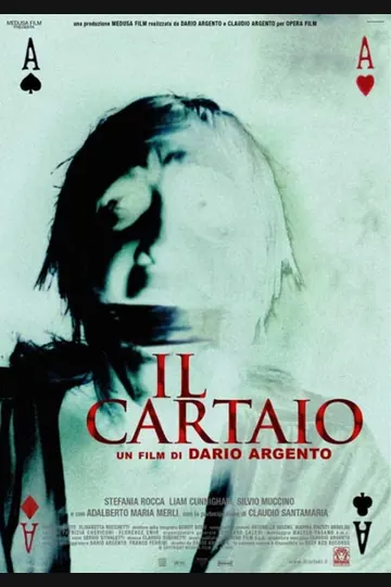 Affiche de Card Player