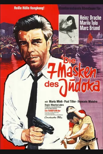 Affiche de Casse-tête chinois