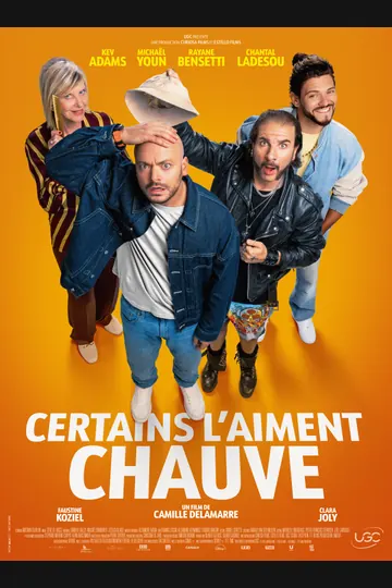 Affiche de Certains l'aiment chaud