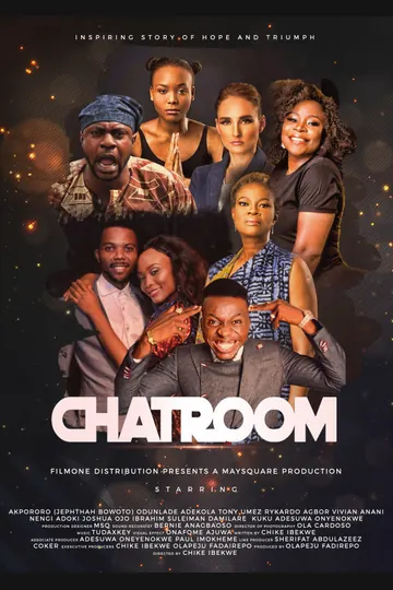 Affiche de Chatroom