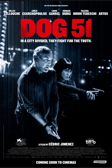 Affiche de Chien 51
