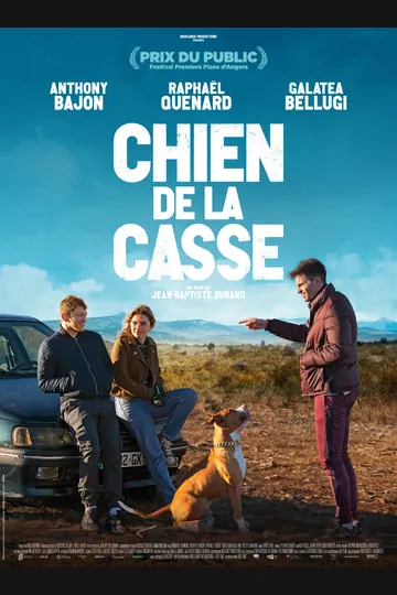 Affiche de Chien de la Casse