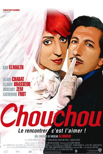 Affiche de Chouchou