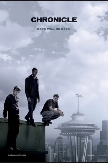 Affiche de Chronicle