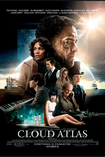 Affiche de Cloud Atlas