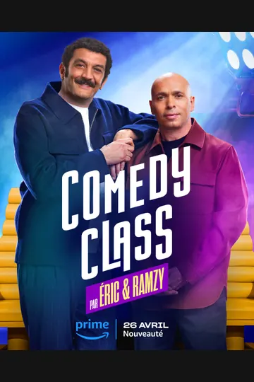 Affiche de Comedy Class