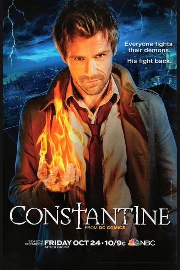 Affiche de Constantine