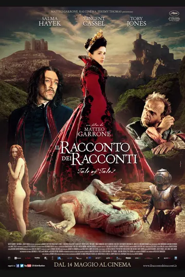 Affiche de Conte d'été