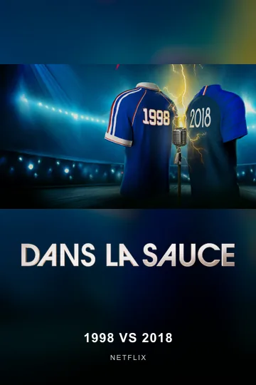 Affiche de Dans la Sauce