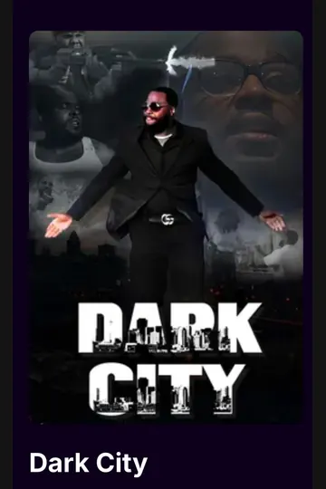 Affiche de Dark City