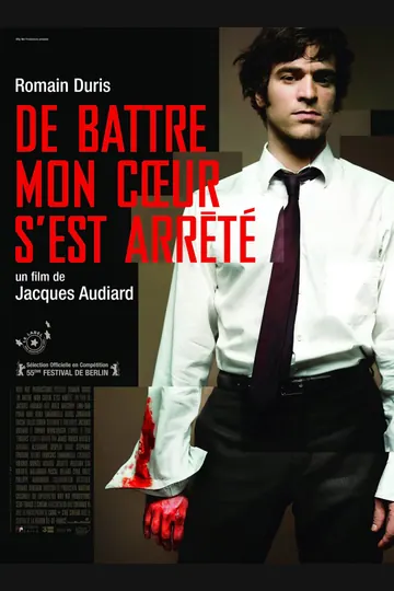 Affiche de De battre, mon coeur s'est arrêté