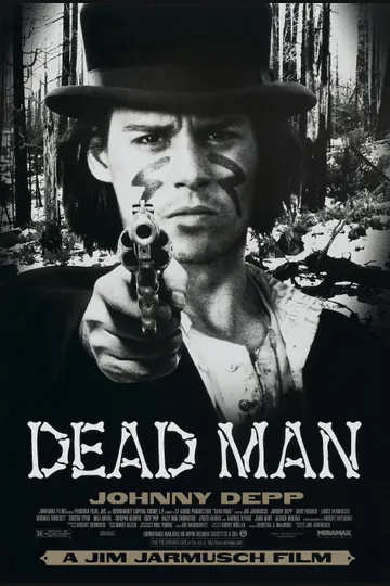 Affiche de Dead Man