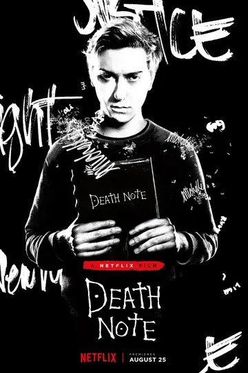 Affiche de Death Note