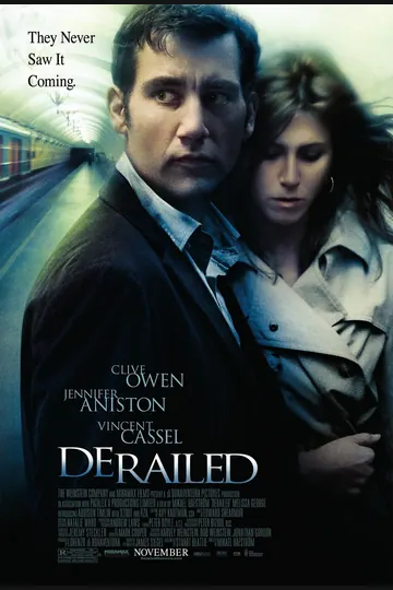 Affiche de Dérapage