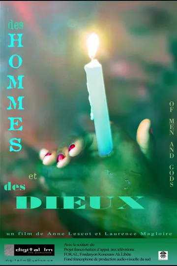 Affiche de Des hommes et des dieux