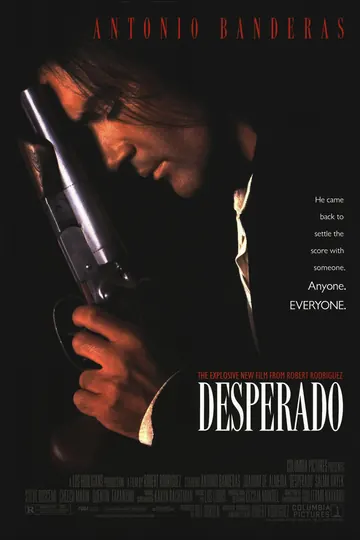 Affiche de Desperado