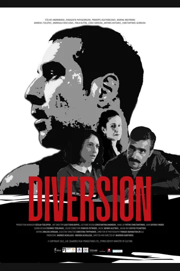 Affiche de Diversion