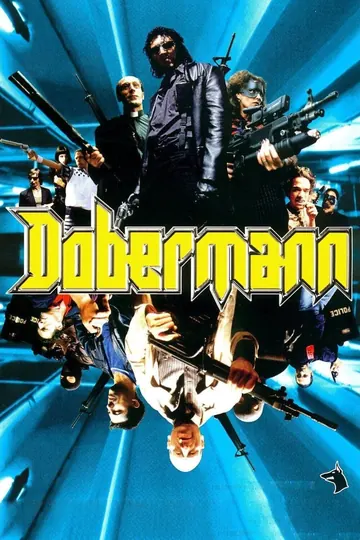 Affiche de Dobermann