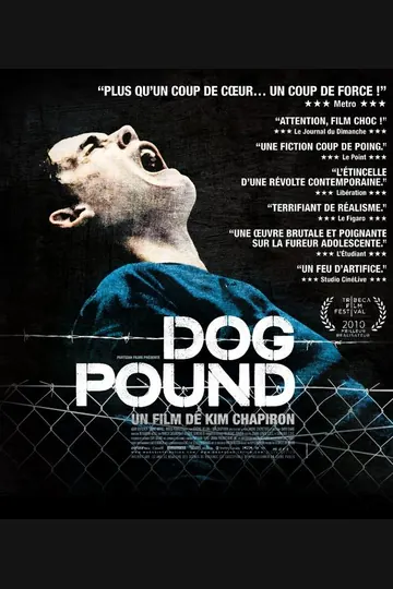 Affiche de Dog Pound