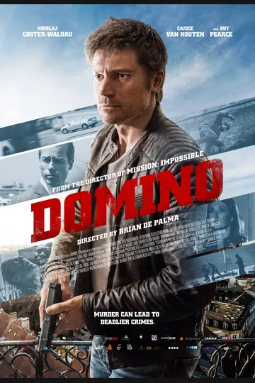 Affiche de Domino