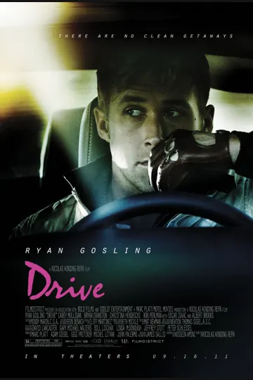 Affiche de Drive