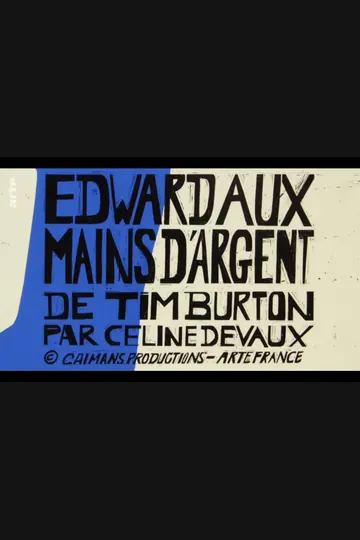 Affiche de Edward aux mains d'argent