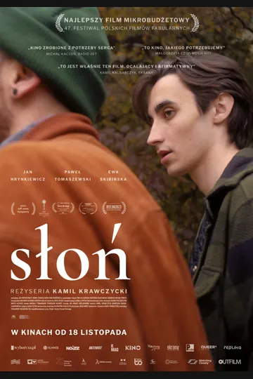 Affiche de Elephant