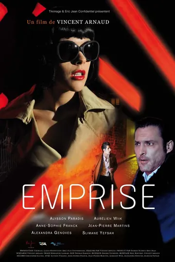 Affiche de Emprise