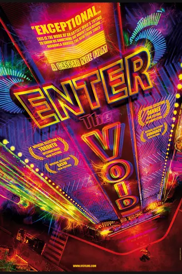 Affiche de Enter the Void