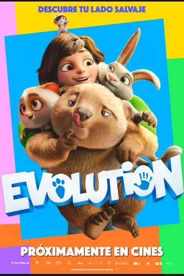 Affiche de Evolution