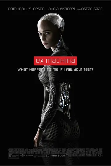 Affiche de Ex Machina