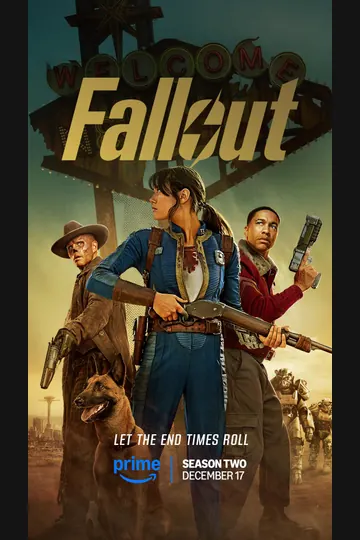 Affiche de Fallout S2