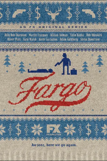Affiche de Fargo S1