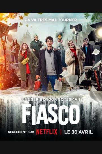 Affiche de Fiasco