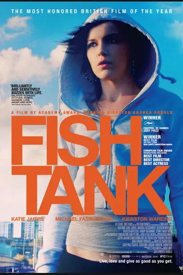 Affiche de Fish Tank