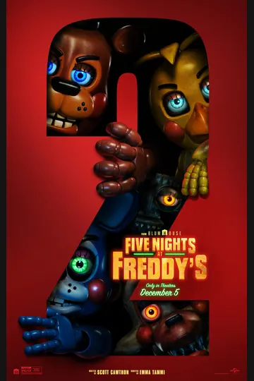 Affiche de Five