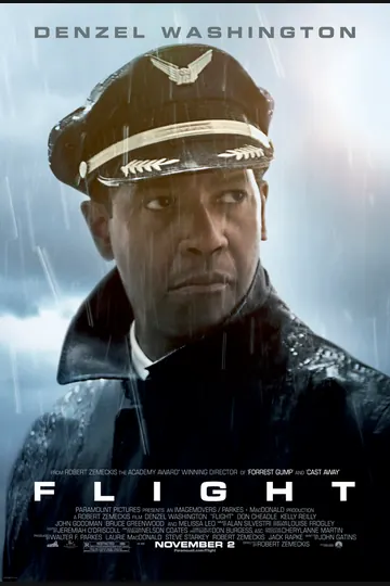 Affiche de Flight