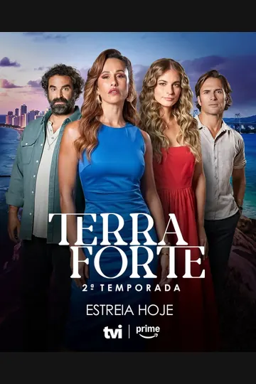 Affiche de Forte