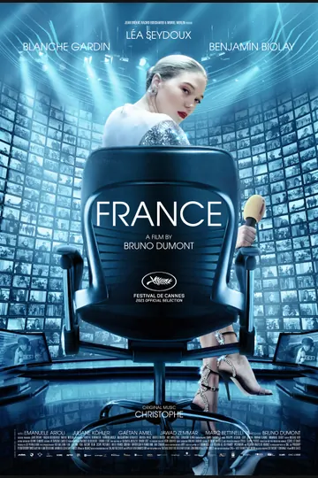 Affiche de France