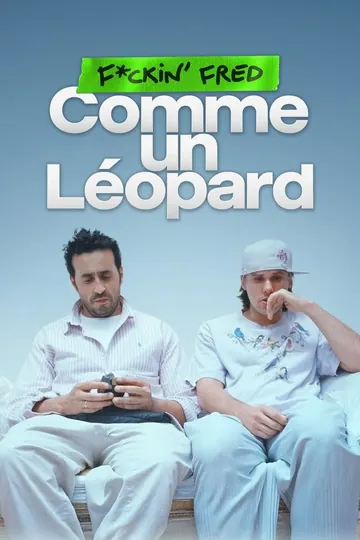 Affiche de Fuckin Fred
