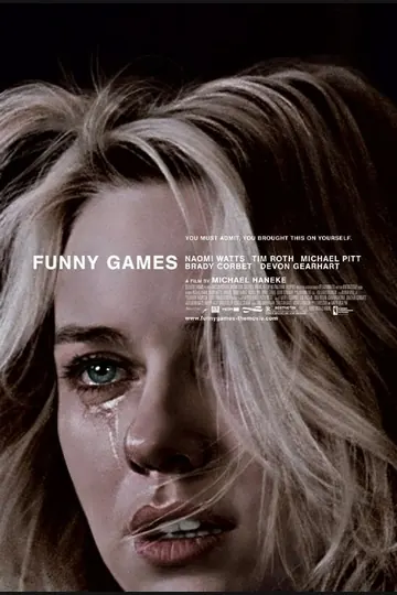 Affiche de Funny games