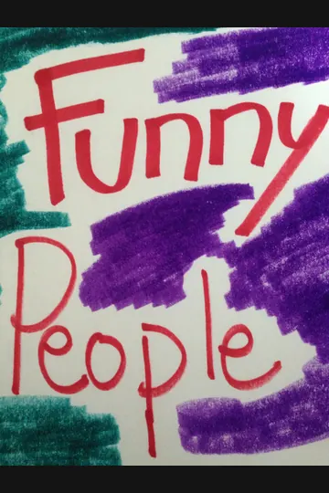 Affiche de Funny People