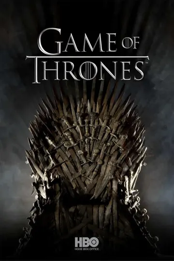 Affiche de Game of Thrones
