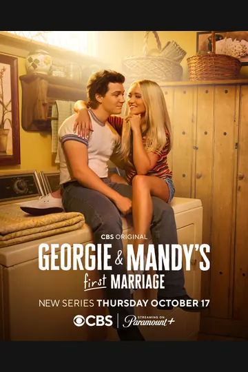Affiche de Georgie & Mandy's First Marriage S1