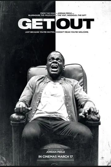 Affiche de Get Out